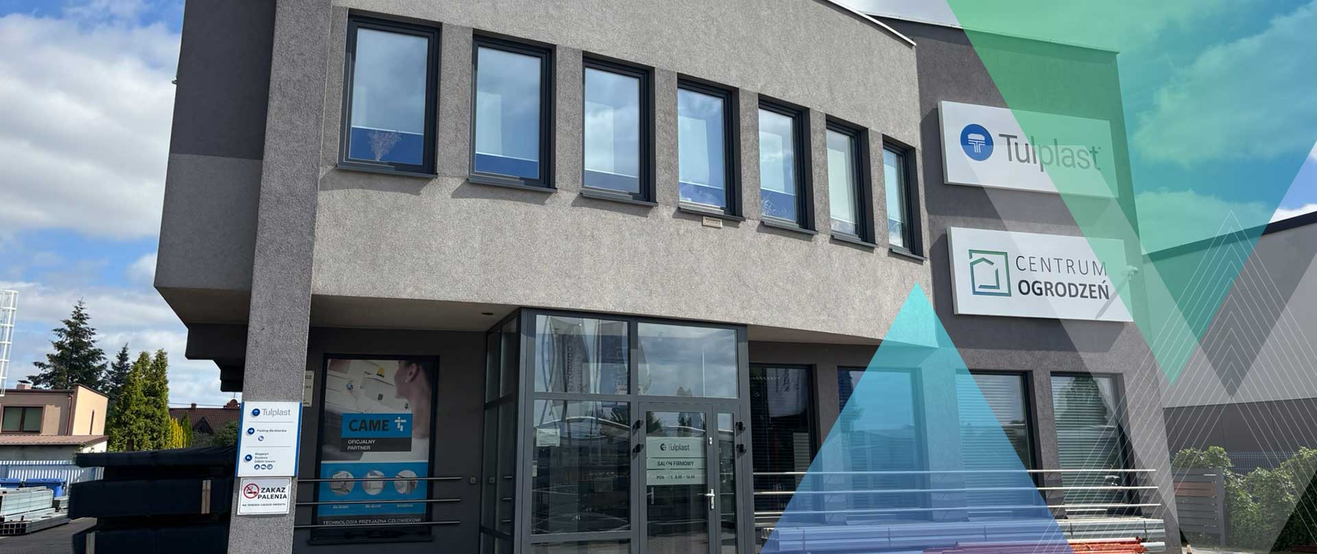 Centrum Ogrodzeń - Paczkowo k. Poznania